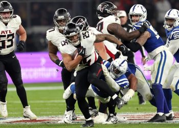 Puntuación de Falcons vs. Colts y actualizaciones en vivo: Indianapolis FG empata el juego al final del cuarto cuarto