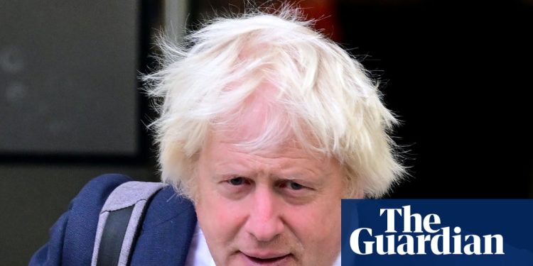 Boris Johnson intenta socavar el liderazgo de la BBC, los expertos temen tras la filtración | Boris Johnson