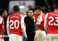 Arteta tiene 'sabor' El Arsenal podría haber terminado la semana 'inmensa' con una victoria en el Chelsea
