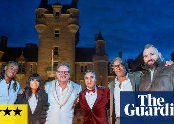 La revisión final de Celebrity Traitors: ¡qué ciega absoluta! | Los traidores