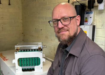 Cómo el cobertizo del jardín de una pareja de Essex se convirtió en un mini centro de datos, reduciendo drásticamente las facturas de calefacción en invierno en todo el país