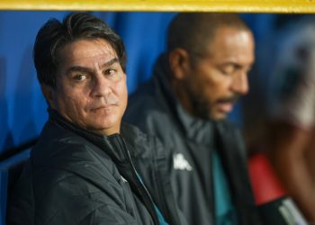 Vladimir Quesada revela las claves del triunfo de Saprissa y la emoción por el gol de Gustavo Herrera