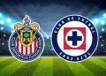 Canal 5 y TUDN EN VIVO GRATIS – dónde ver partido Chivas de Guadalajara vs. Cruz Azul por tv abierta y Fútbol Online | nnda nnrt | REVISTA