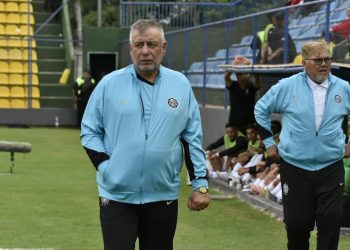 El lamento de Almeida: “da la sensación como que perdimos el partido” – Olimpia
