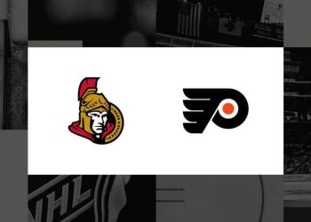 Cómo ver Senators vs. Flyers: canal de TV y opciones de transmisión para el 8 de noviembre