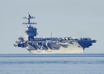 Venezuela | USS Gerald R. Ford | ¿Qué puede pasar en América Latina si Estados Unidos ataca Venezuela para derrocar a Nicolás Maduro? | Donald Trump | Caribe | Tlcnota | MUNDO