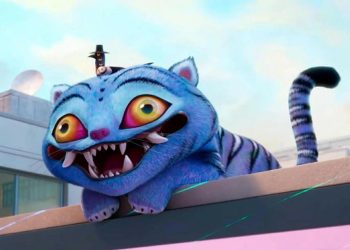 Le tigre et la pie, de la mitología coreana en las pantallas de Netflix