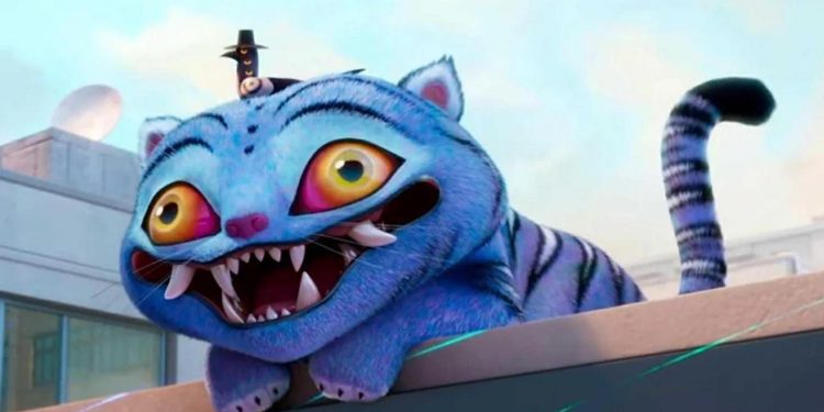 Le tigre et la pie, de la mitología coreana en las pantallas de Netflix