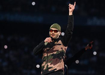 Julio anuncio de nuevas fechas en el Stade de France y en el Vélodrome en 2026