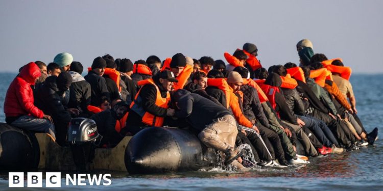 El segundo migrante enviado a Francia regresa al Reino Unido