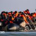 El segundo migrante enviado a Francia regresa al Reino Unido