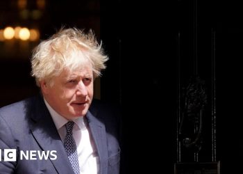 Johnson supervisó la 'cultura tóxica' en el número 10, según una investigación