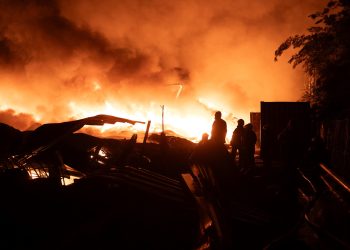 Explosión e incendio en Ezeiza: el jugador de River que fue afectado y la decisión que tomó en el Camp :: Olé