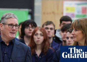 Rachel Reeves planea un aumento de impuestos de £ 7,5 mil millones en el presupuesto después del cambio de sentido en las tasas del impuesto sobre la renta | Presupuesto 2025