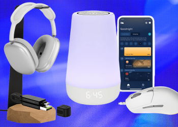 40 regalos tecnológicos por menos de $100 que probamos y amamos