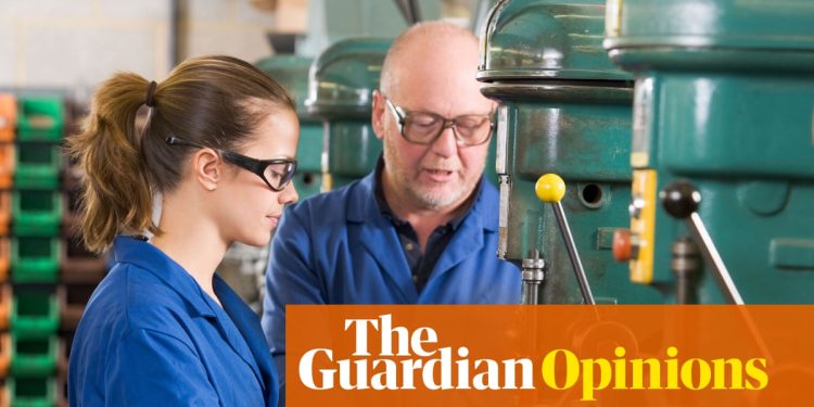 Un millón de jóvenes no tienen trabajo ni formación. Gran Bretaña tiene un problema | Richard Partington