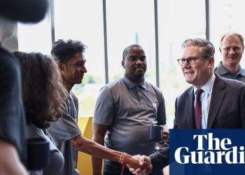 Starmer rechaza los nuevos rumores sobre el desafío de liderazgo de Andy Burnham | Política