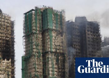 Crece la ira en Hong Kong por los incendios de rascacielos que mataron a 65 personas | Hong Kong