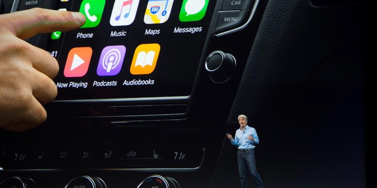 Según los informes, Tesla está probando Apple CarPlay en sus vehículos