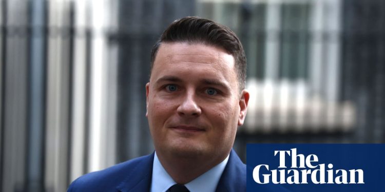 Wes Streeting califica a BMA de «imposible» y dice que hicieron afirmaciones «engañosas» | Servicio Nacional de Salud