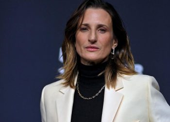 Camille Cottin, presidenta de la 51ª ceremonia del César
