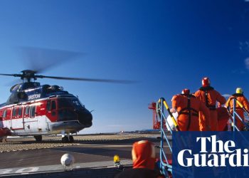 Pierda peso o corra el riesgo de perder su trabajo, dijeron los trabajadores con sobrepeso de una plataforma petrolera | Compañías de petróleo y gas