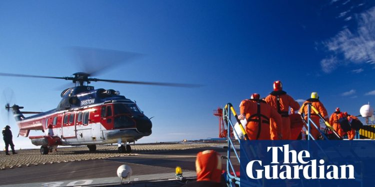 Pierda peso o corra el riesgo de perder su trabajo, dijeron los trabajadores con sobrepeso de una plataforma petrolera | Compañías de petróleo y gas