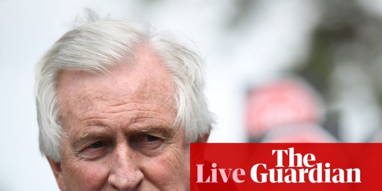 Noticias de Australia en vivo: John Hewson ataca salvajemente al liderazgo liberal de Sussan Ley; 9.500 nuevas plazas universitarias | noticias de australia