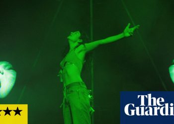 Reseña de Lorde: teatro visceralmente cinético y abandono eufórico | Música