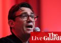 Andy Burnham pide al Partido Laborista que reconsidere los planes para dificultar la instalación permanente de los solicitantes de asilo – Política del Reino Unido en vivo | Política
