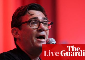 Andy Burnham pide al Partido Laborista que reconsidere los planes para dificultar la instalación permanente de los solicitantes de asilo – Política del Reino Unido en vivo | Política