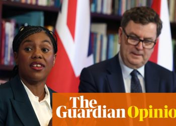 Los conservadores y los reformistas lanzan números imaginarios mientras luchan por llamar la atención | John Crace