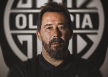 Olimpia hace oficial como su nuevo entrenador a Pablo 'Vitamina' Sánchez, extécnico de Liga de Quito | Fútbol | Deportes