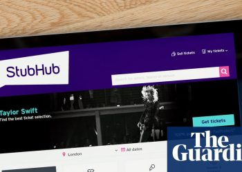 StubHub y Viagogo entre ocho empresas investigadas por prácticas de precios | Autoridad de Competencia y Mercados