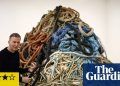 ¡Tuyo por 1 millón de libras! David Shrigley exhibe 10 toneladas de cuerda vieja en una galería | Arte y diseño