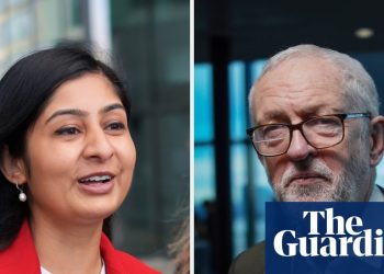 La conferencia de su partido se sumió en el caos cuando Zarah Sultana boicoteó el primer día | Jeremy Corbyn