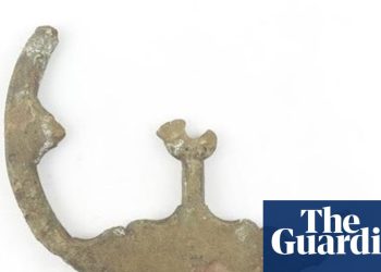 El astrolabio de la era de la Armada española regresa a Scilly después de un misterioso viaje global | Museos