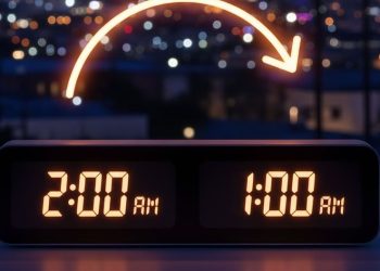 Cambio de hora en Los Ángeles 2025 — ¿se adelanta o atrasa el reloj hoy 2 de noviembre? Así debes ajustar | REVISTA