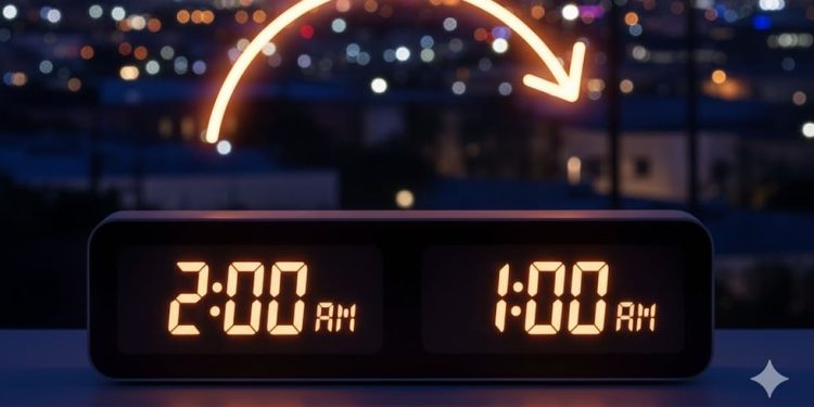 Cambio de hora en Los Ángeles 2025 — ¿se adelanta o atrasa el reloj hoy 2 de noviembre? Así debes ajustar | REVISTA