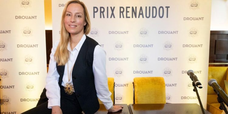 de las finanzas au prix Renaudot, el recorrido atípico de Adélaïde de Clermont-Tonnerre