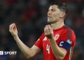 Clasificatorios para la Copa del Mundo: Ben Davies regresa para liderar a Gales en partidos cruciales