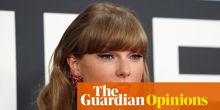 El silencio de Taylor Swift sobre el uso de su música por parte de la administración Trump lo dice todo | Taylor Swift