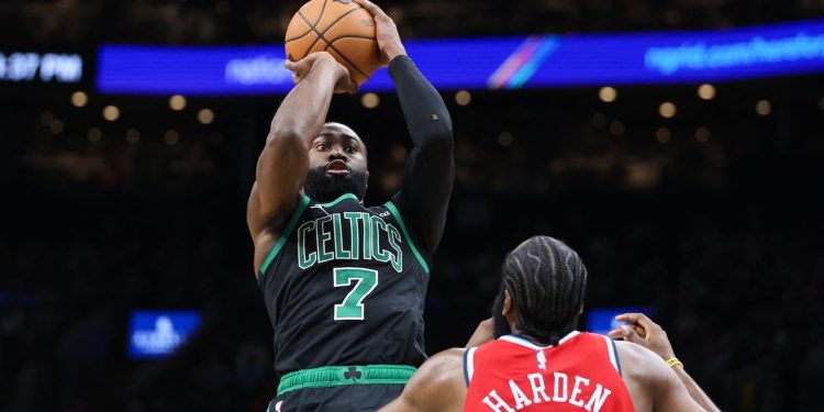 Los Celtics sobreviven a 'la barba'