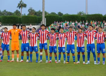 Mariano Uglessich: “Empieza otro torneo y vamos a competir”