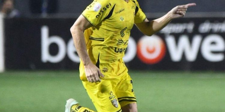 Recoleta FC: Vidal establece récord de longevidad en el fútbol paraguayo – Deportivo Recoleta