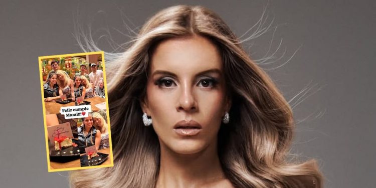 Alejandra Baigorria celebró el cumpleaños de su madre sin Thamara Medina | Últimas | TVMAS