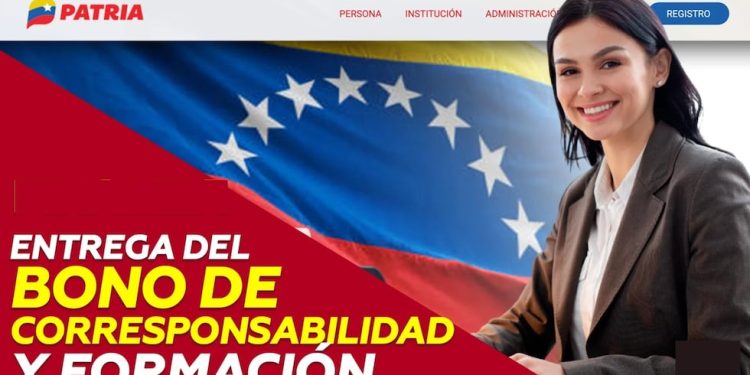 ¿Hay aumento en el pago del Bono de Corresponsabilidad y Formación de noviembre 2025 vía Sistema Patria? | tdpe | RESPUESTAS