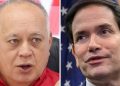 Venezuela: Diosdado Cabello tacha a Marco Rubio de “imbécil” y de tener “ínfulas de conquistador” | Estados Unidos | Nicolás Maduro | Últimas | MUNDO
