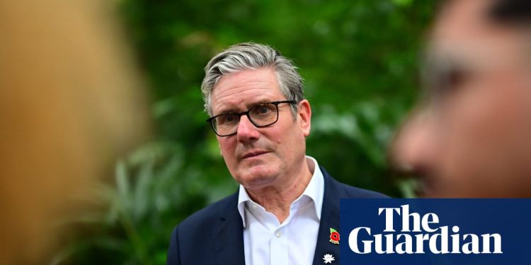 Recortar la ayuda al fondo de enfermedades sería un fracaso moral, dicen los parlamentarios laboristas a Starmer | Mano de obra