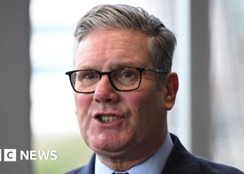 Starmer y Zelensky discuten el plan de paz de Estados Unidos para Ucrania